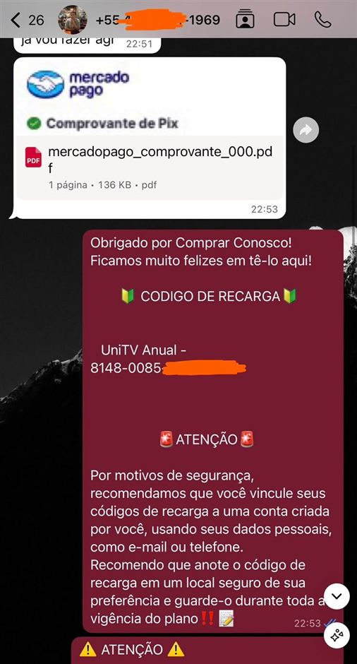 Depoimento
